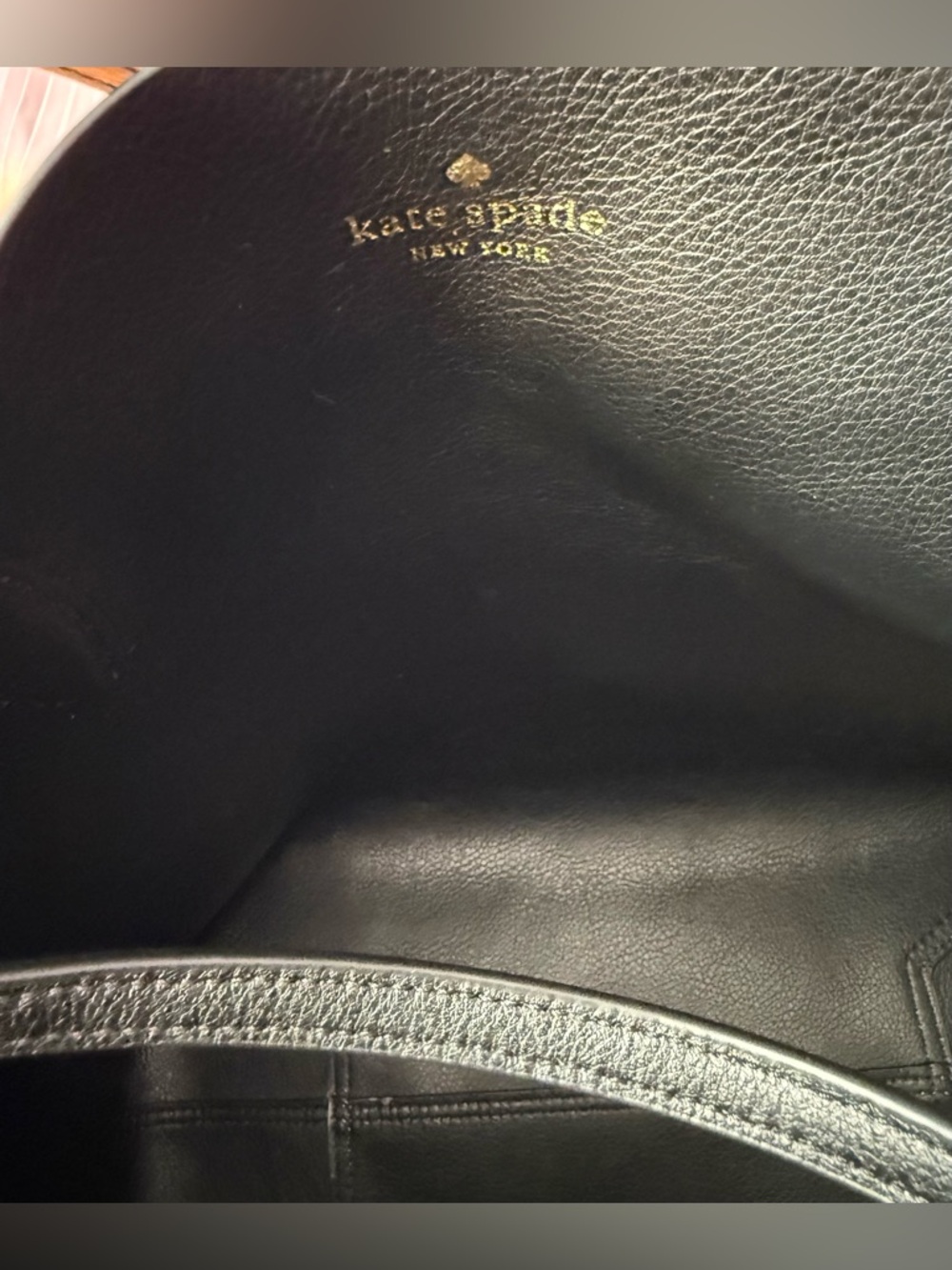 Kate Spade Large Dachshund Tote Bag - Picture 15 of 16